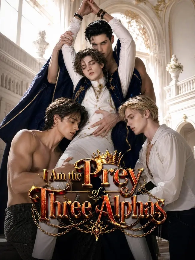 Nonton I Am the Prey of Three Alphas Sub Indo di DramaBos