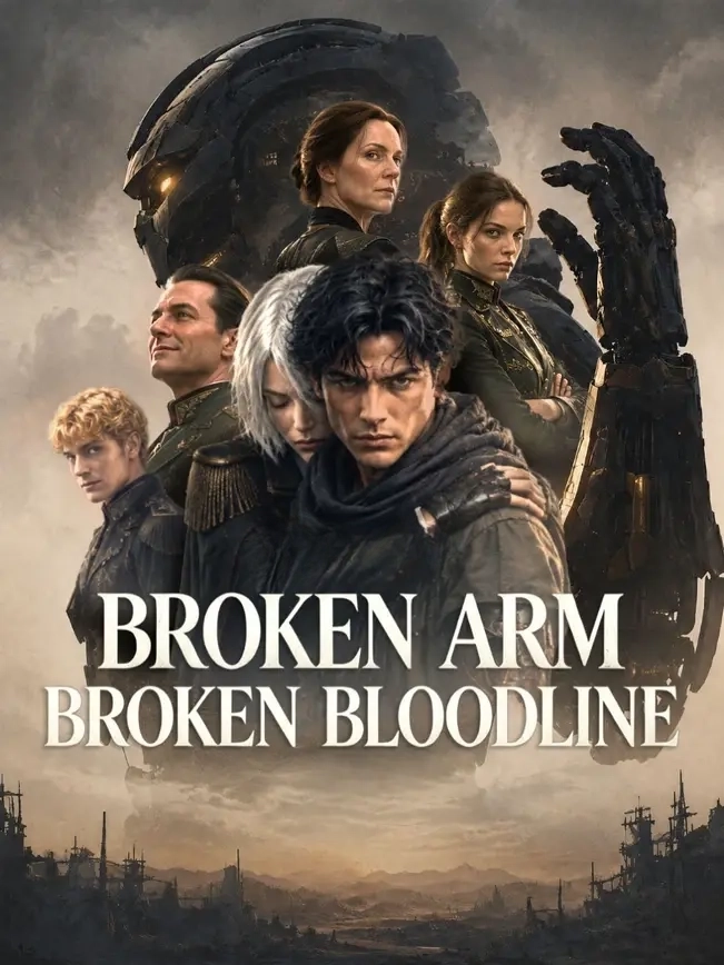 Nonton Broken Arm, Broken Bloodline Sub Indo di DramaBos