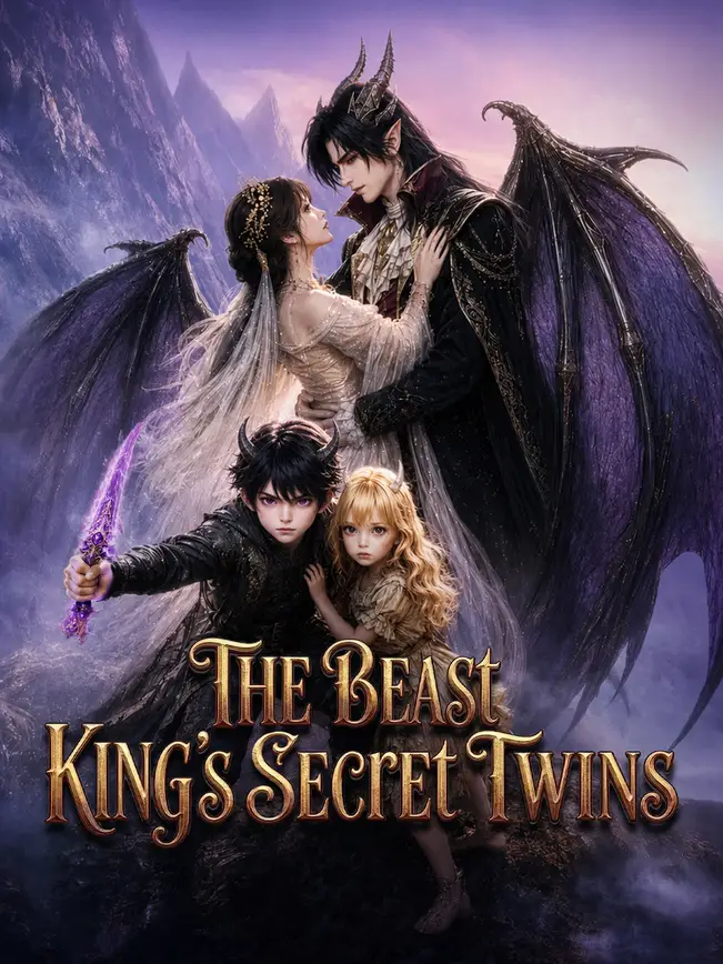 Nonton The Beast King's Secret Twins Sub Indo di DramaBos
