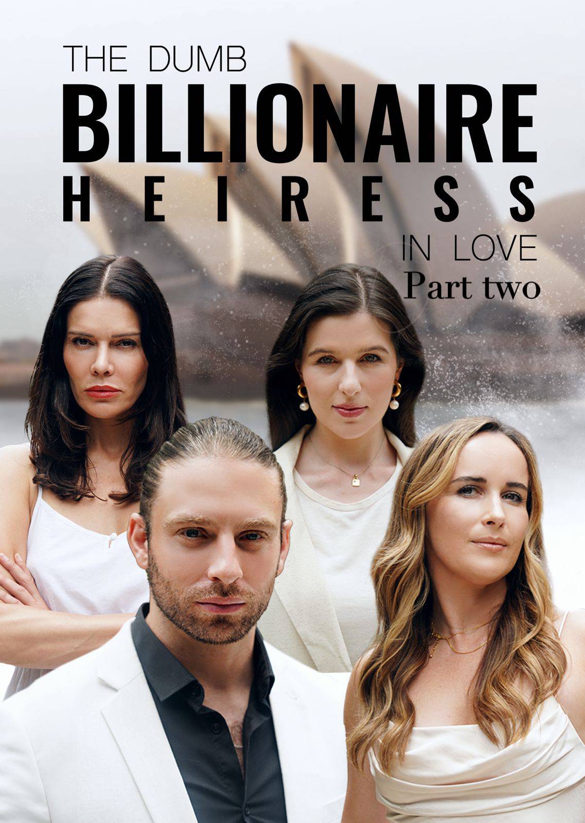 Nonton The Dumb Billionaire Heiress In Love Part II Sub Indo di DramaBos