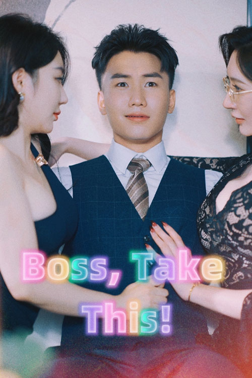 Nonton Boss, Take This! Sub Indo di DramaBos