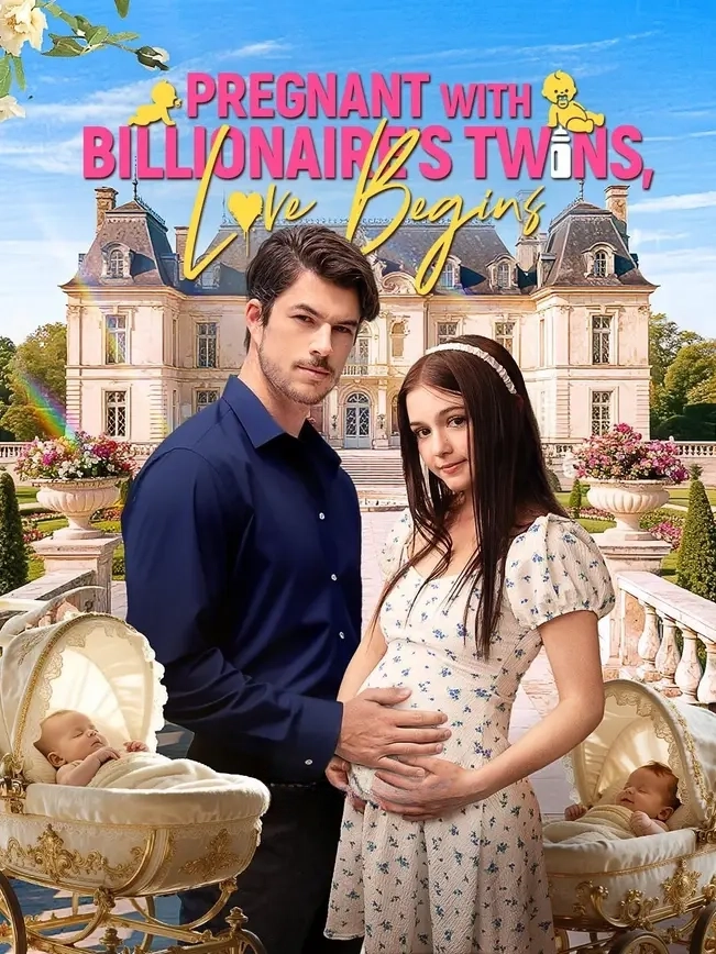 Nonton Pregnant with Billionaire's Twins, Love Begins Sub Indo di DramaBos