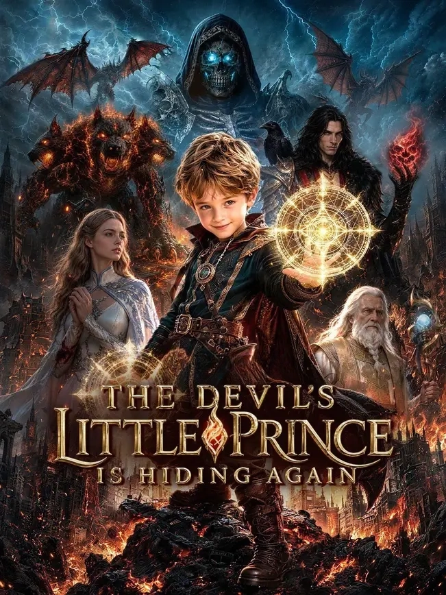 Nonton The Devil's Little Prince Is Hiding Again Sub Indo di DramaBos