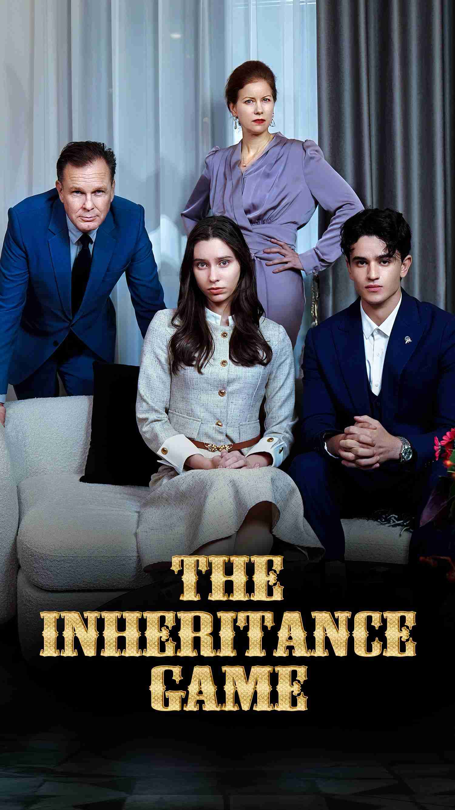 Nonton The Inheritance Game Sub Indo di DramaBos