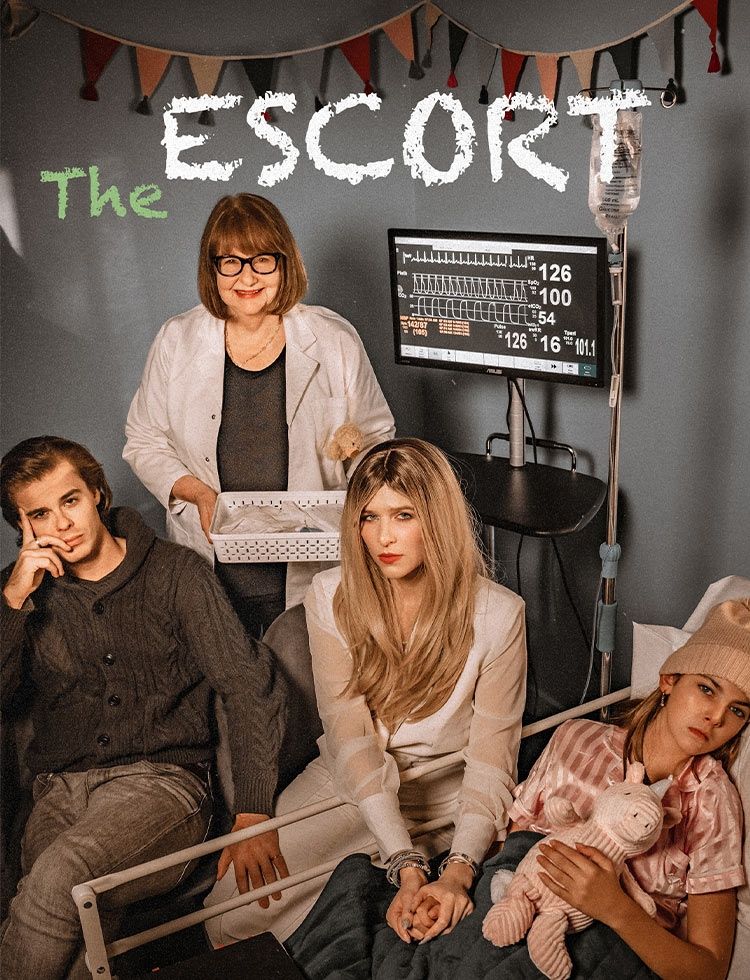 Nonton The Escort Sub Indo di DramaBos