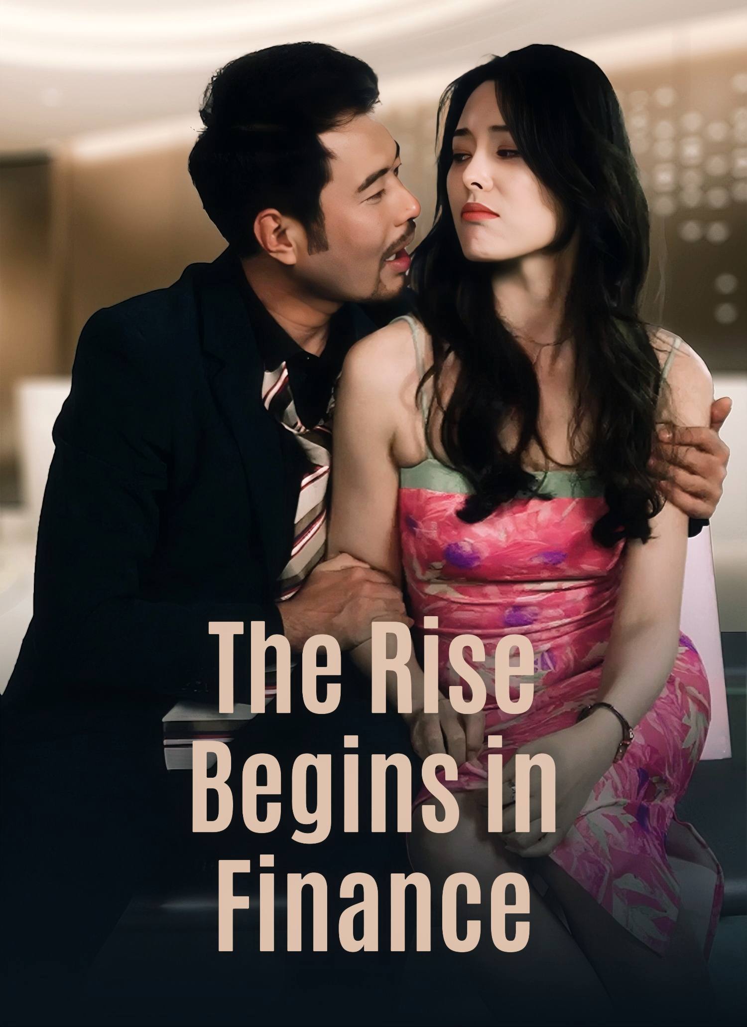 Nonton The Rise Begins in Finance Sub Indo di DramaBos