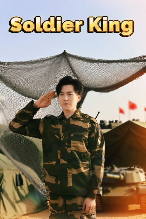 Nonton Soldier King Sub Indo di DramaBos