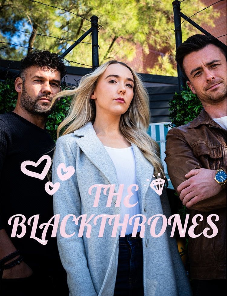 Nonton The Blackthrones Sub Indo di DramaBos