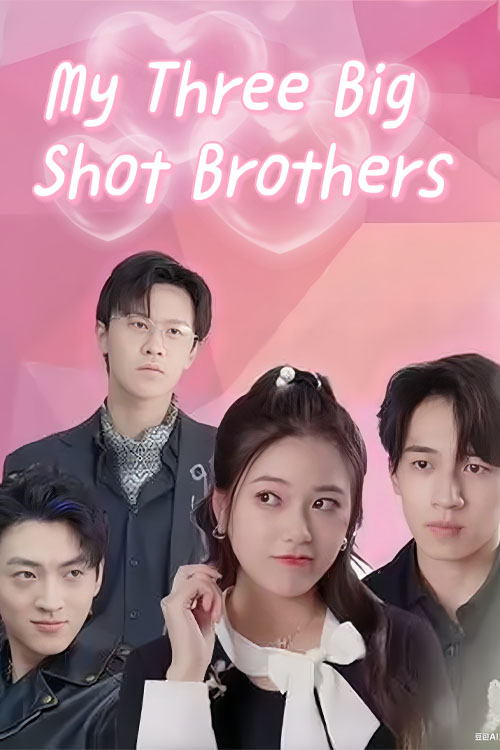 Nonton My Three Big Shot Brothers Sub Indo di DramaBos