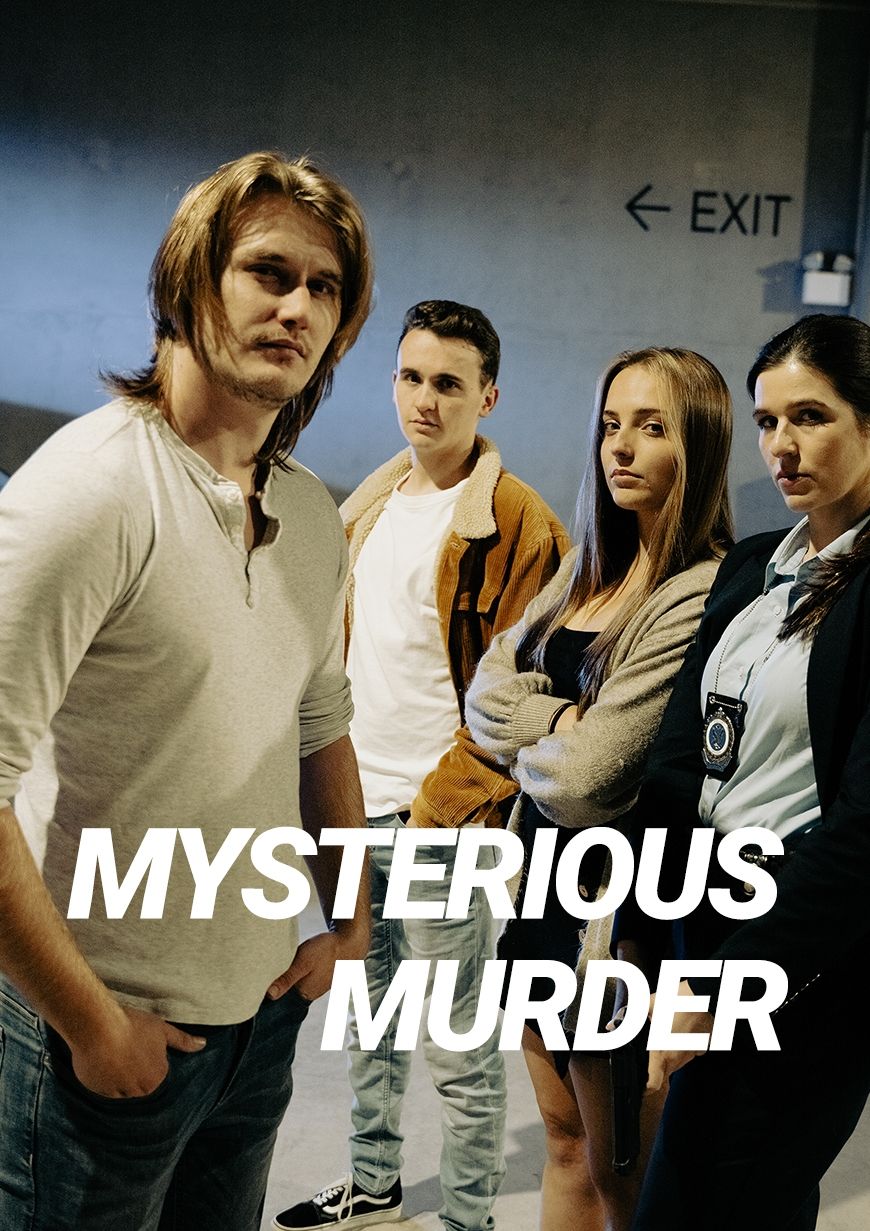 Nonton Mysterious Murderer Sub Indo di DramaBos