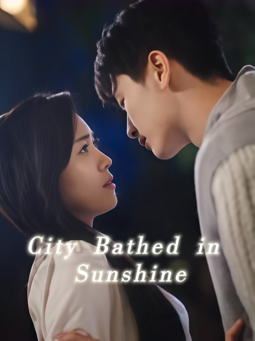 Nonton City Bathed in Sunshine Sub Indo di DramaBos