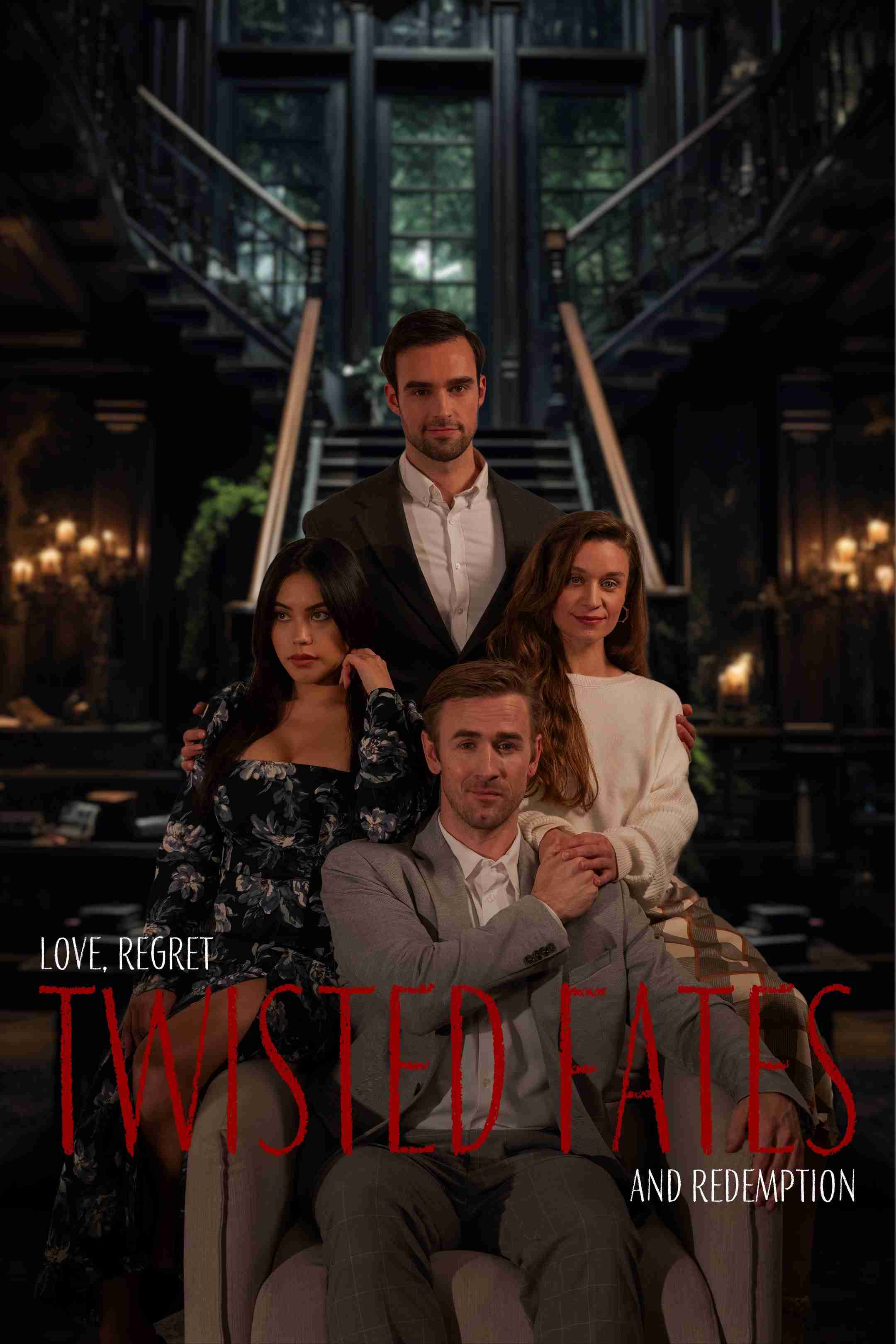Nonton Twisted Fates Sub Indo di DramaBos