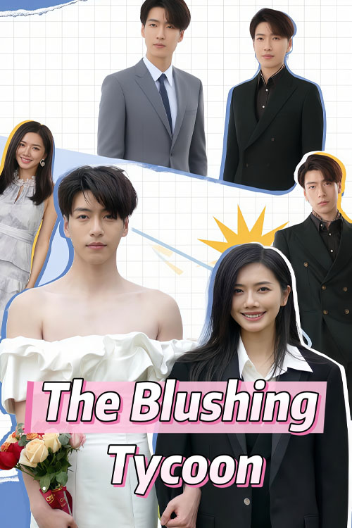 Nonton The Blushing Tycoon Sub Indo di DramaBos