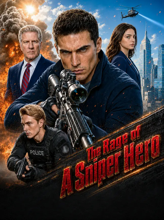 Nonton The Rage of A Sniper Hero Sub Indo di DramaBos