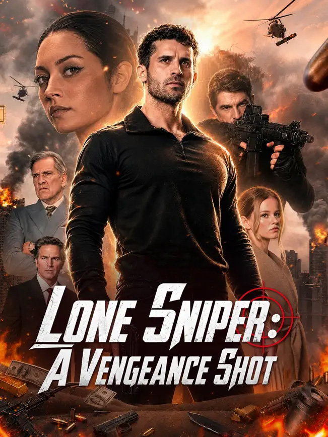 Nonton Lone Sniper: A Vengeance Shot Sub Indo di DramaBos