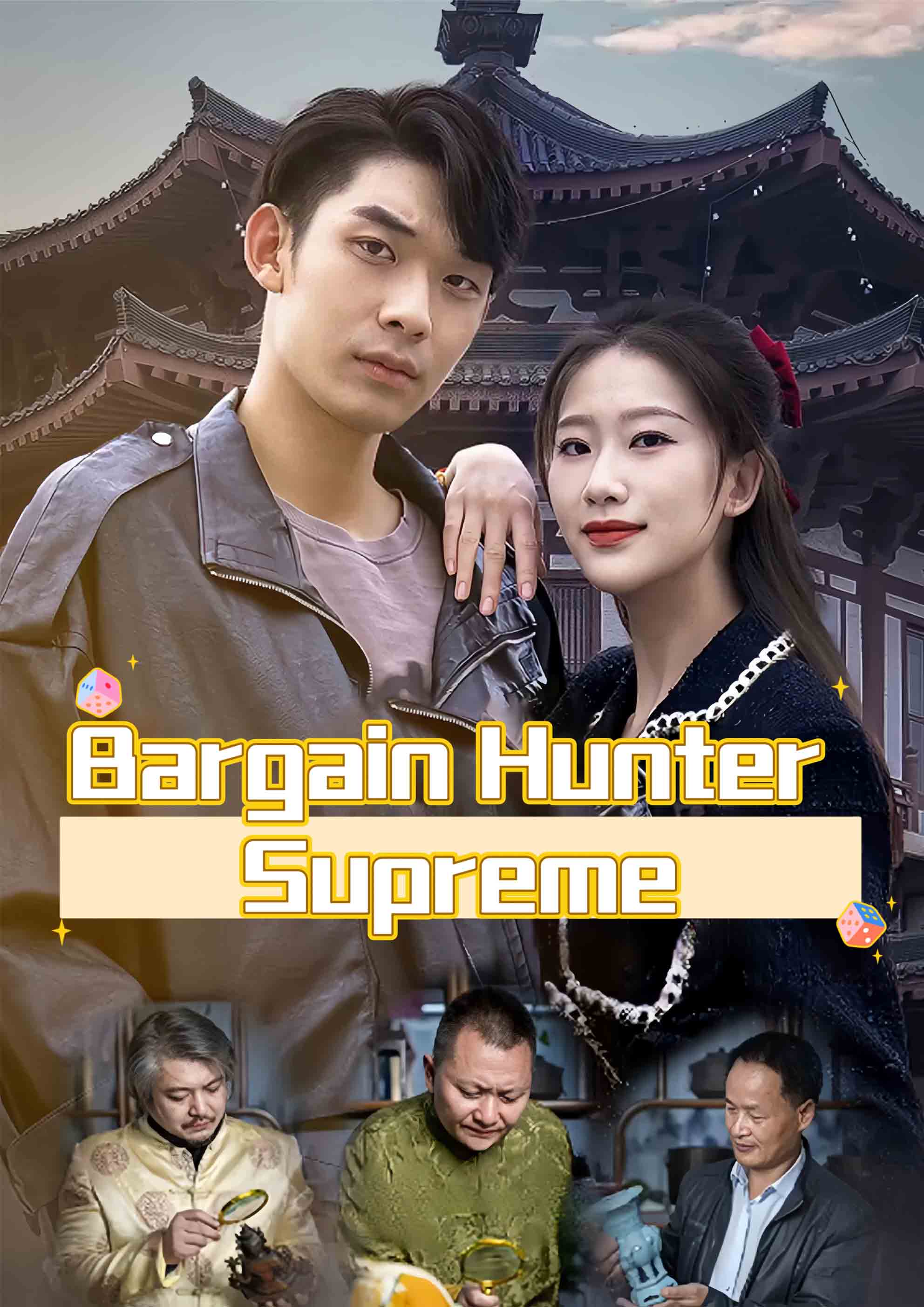 Nonton Bargain Hunter Supreme Sub Indo di DramaBos