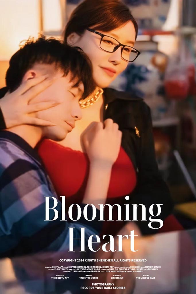 Nonton Blooming Heart Sub Indo di DramaBos