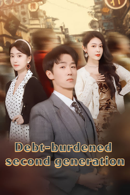 Nonton Debt-burdened second generation Sub Indo di DramaBos
