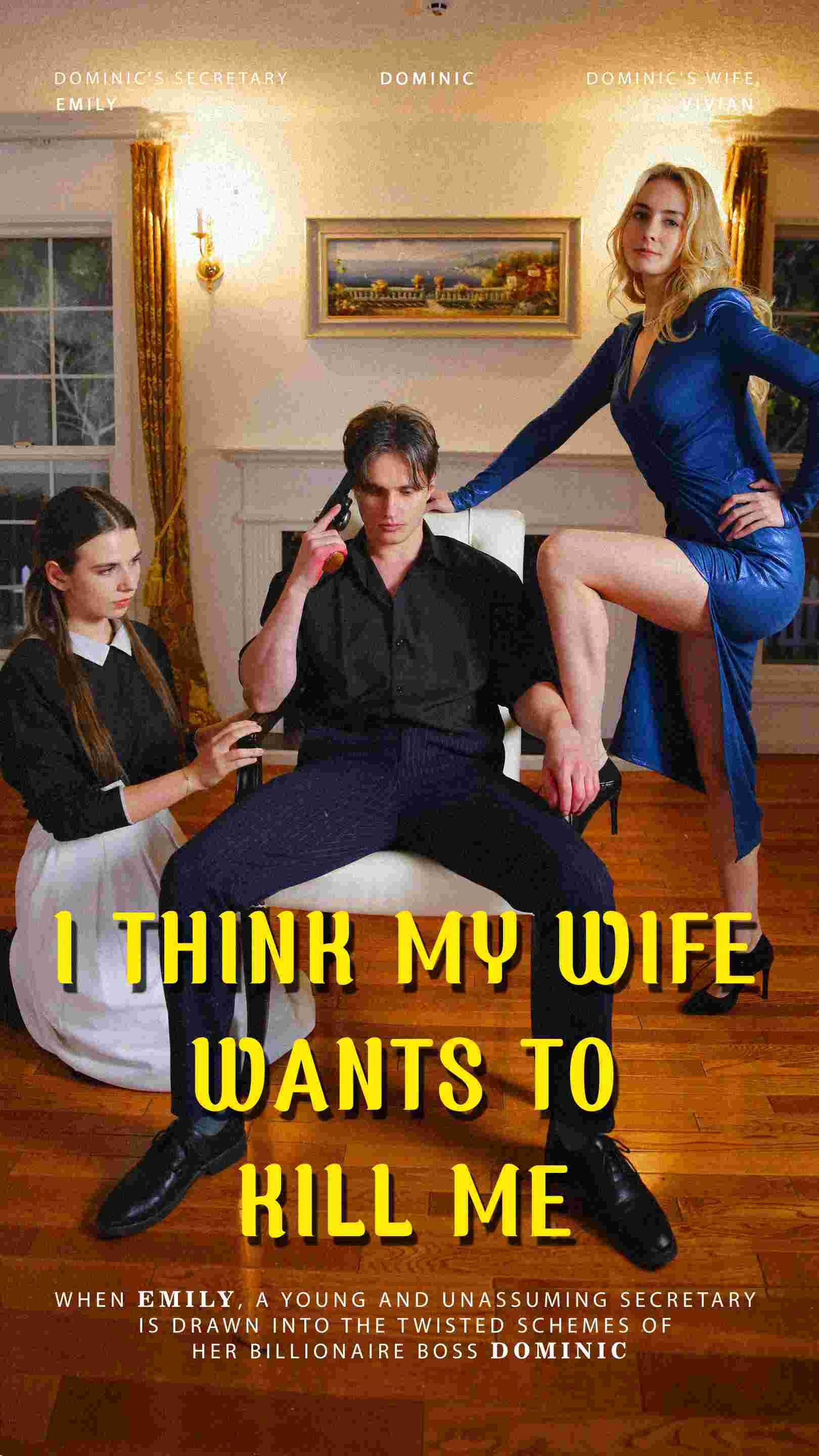 Nonton I Think My Wife Wants To Kill Me Sub Indo di DramaBos
